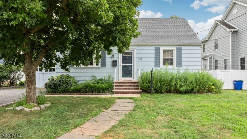 Property Photo: 105 Wyoming St NJ 07090