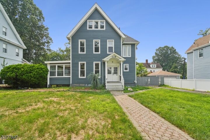 408 Heywood Ave  City of Orange Twp. NJ 07050 photo