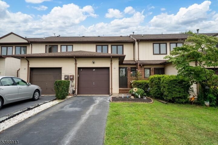 Property Photo:  21 Saxonney Cir  NJ 08822 