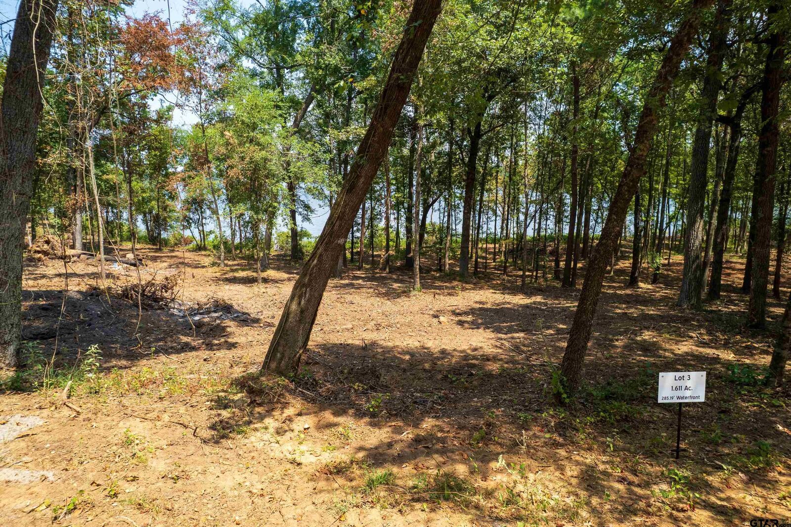 Property Photo: Lot 3 Big Oaks TX 75451
