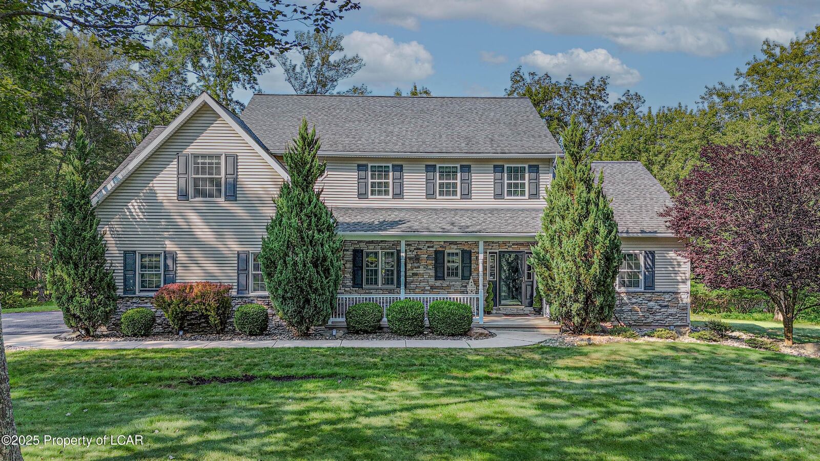 Property Photo: 703 Ice House Drive PA 18707