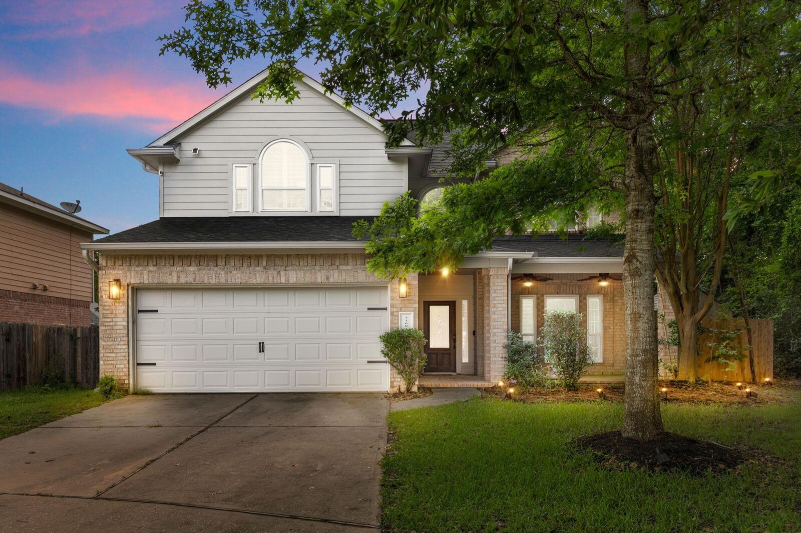 Property Photo:  31602 Forest Oak Park Court  TX 77385 
