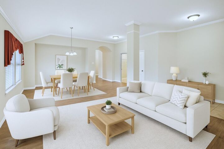 Property Photo:  3026 Sunset Park Drive  TX 77449 