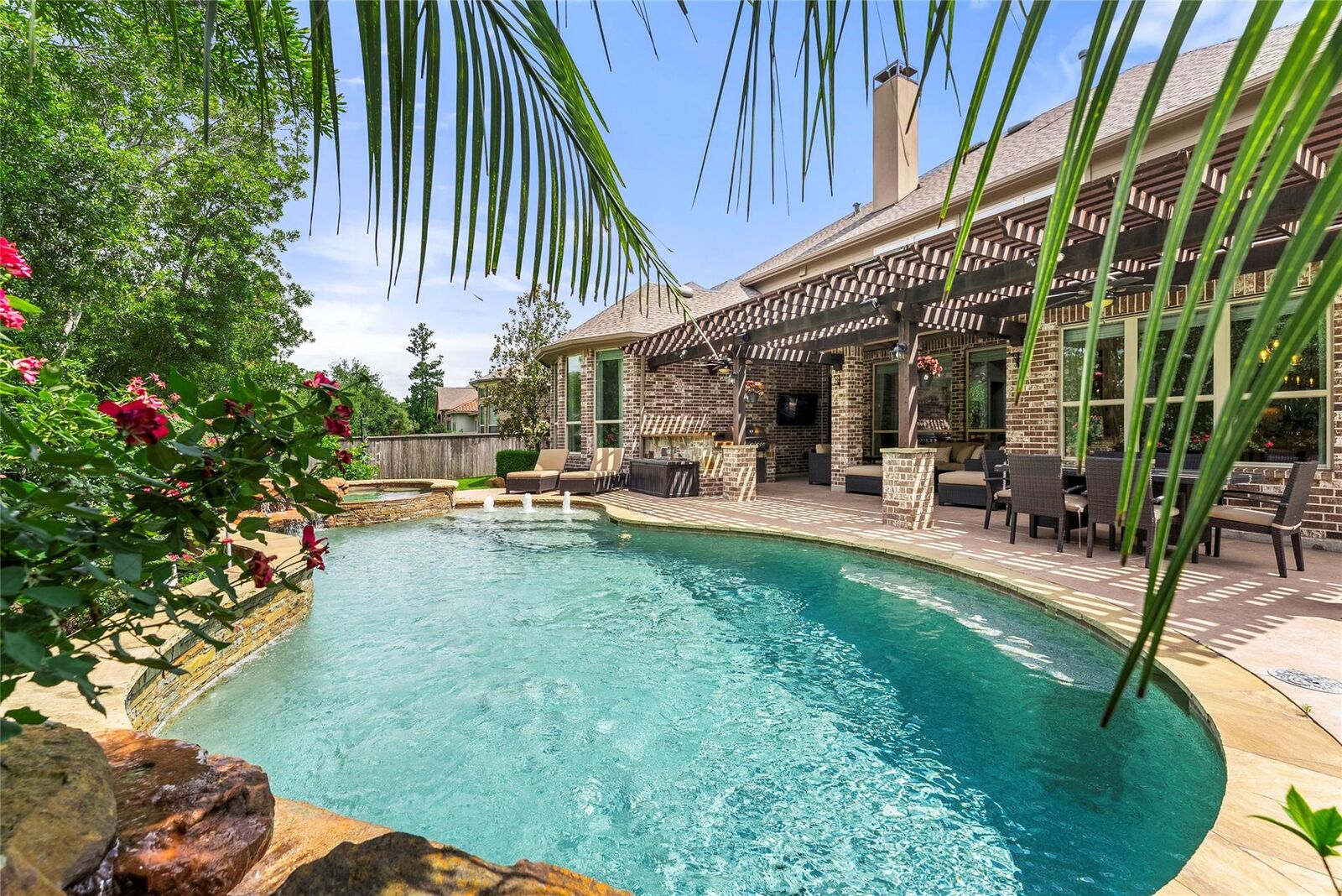 Property Photo:  119 W Valera Ridge Place  TX 77389 
