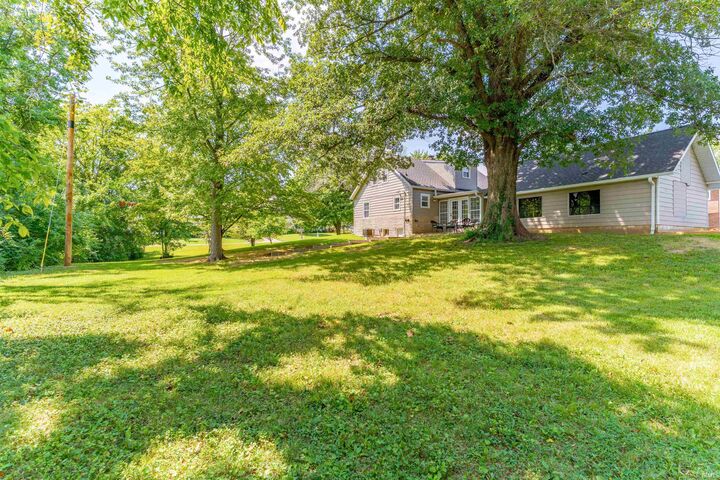 Property Photo:  5501 Kratzville Road  IN 47710 