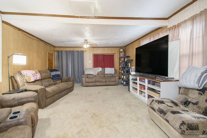 Property Photo: 7513 N Albion Street IN 46794-9794