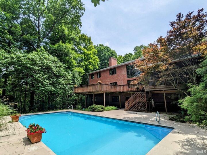 Property Photo: 3701 E Rachels Glen Road IN 47408