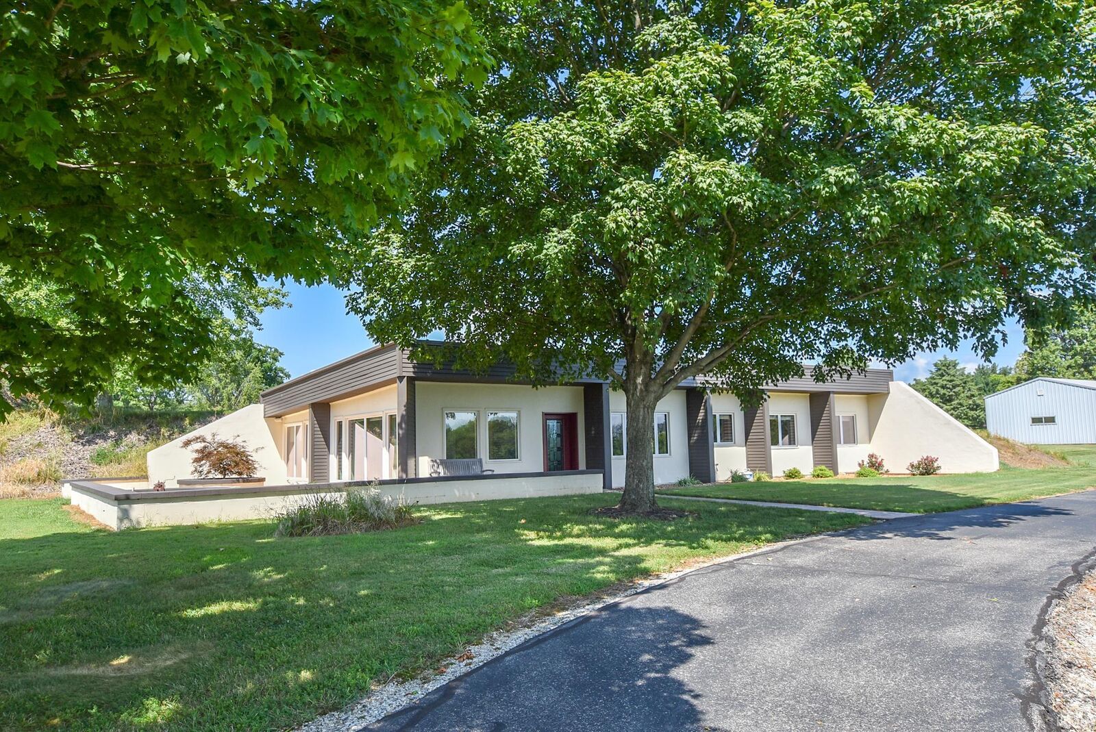 Property Photo:  4800 E Blackford Road  IN 47620 