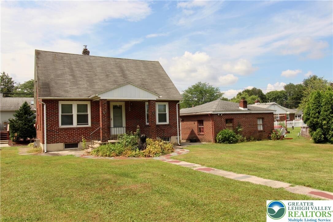 Property Photo: 1512 N 25th Street PA 18104
