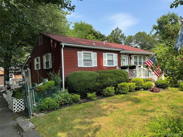 Property Photo:  163 Rock Cut Road  NY 12550 