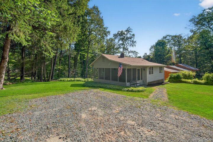 Property Photo: 46 W Ozark Trail NY 12720