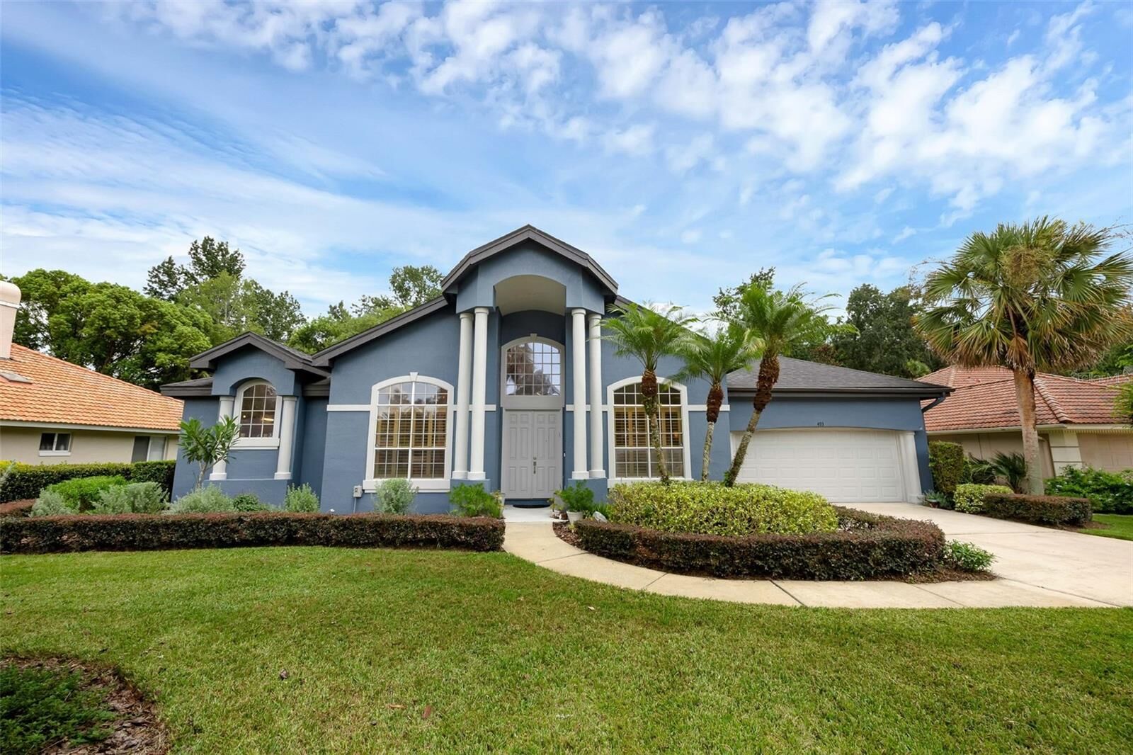 Property Photo:  493 Winding Creek Place  FL 32779 
