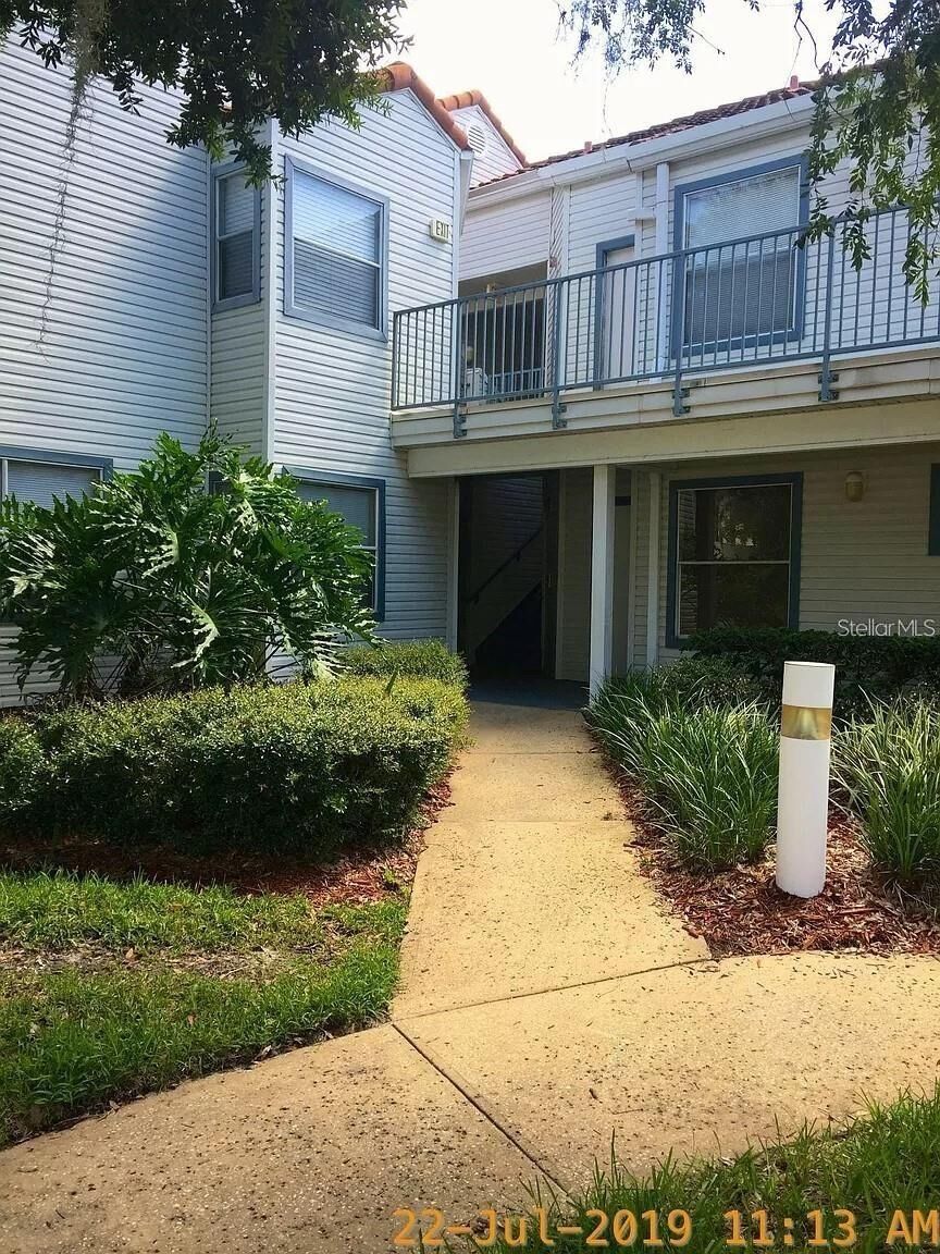 Property Photo: 2548 Woodgate Boulevard 102 FL 32822