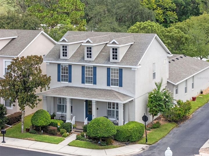 Property Photo: 201 Burgess Drive FL 32708