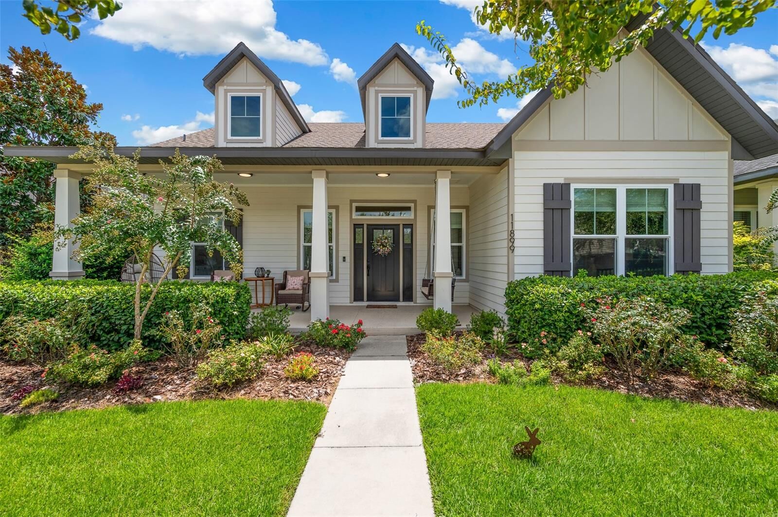 Property Photo: 11899 SW 28th Avenue FL 32608