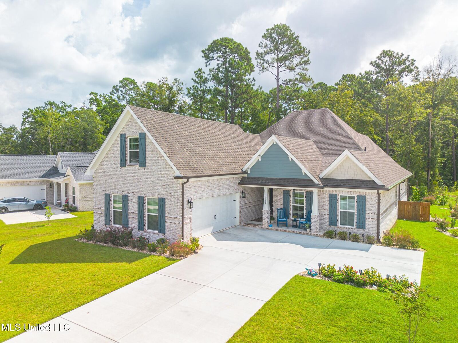 Property Photo: 11102 Alphabet Road MS 39503