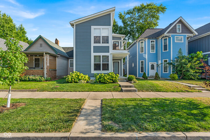 1803 Fletcher Avenue  Indianapolis IN 46203 photo