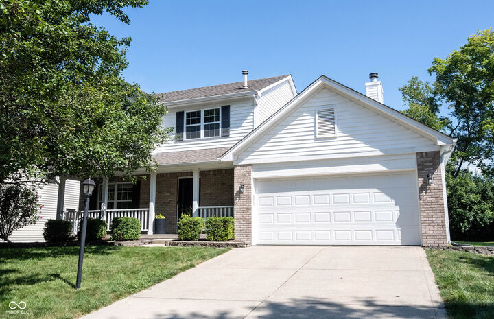 10561 Greenway Drive  Fishers IN 46037 photo