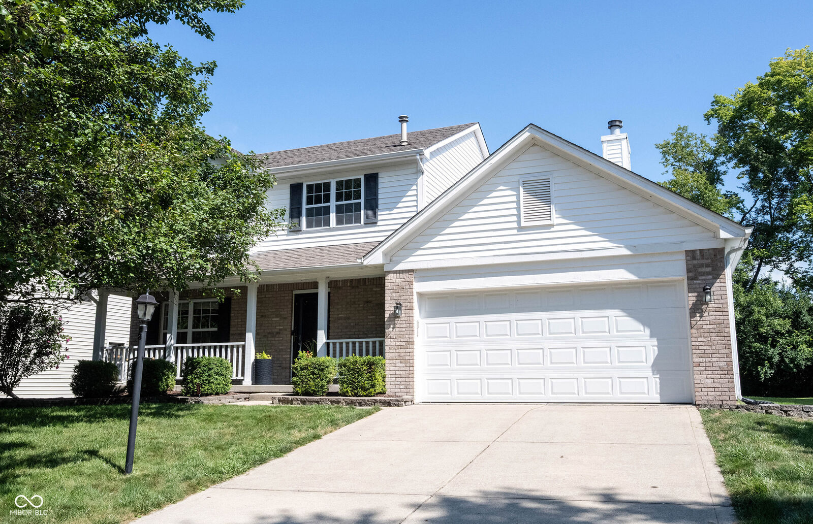 Property Photo:  10561 Greenway Drive  IN 46037 