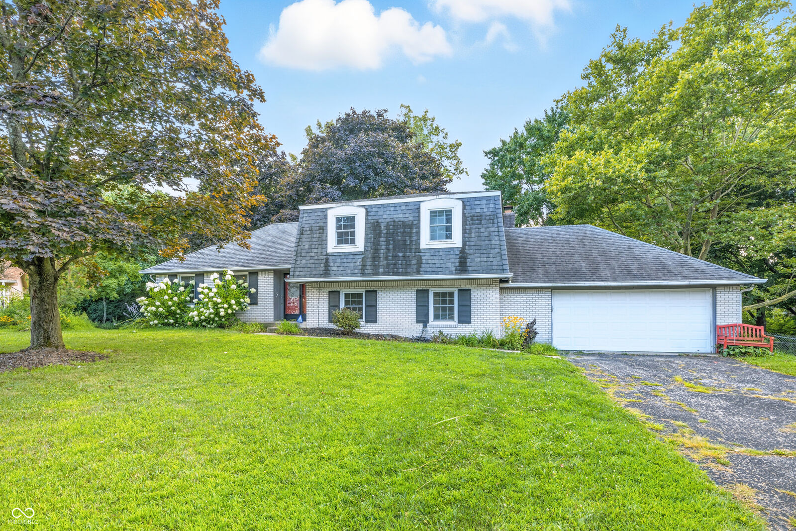 Property Photo: 6115 Redcoach Court IN 46250