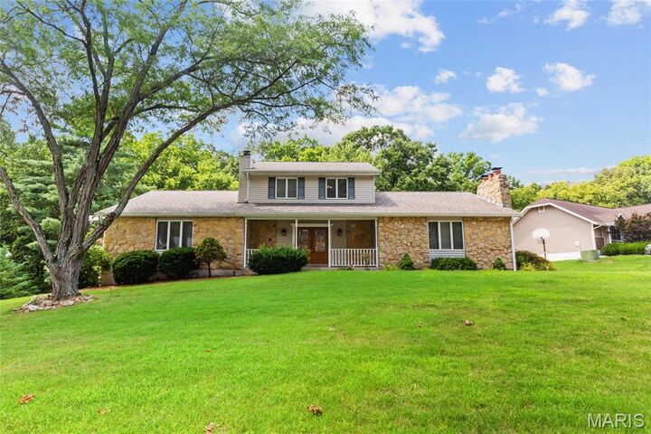 127 Cedar Mill Drive  St Charles MO 63304 photo
