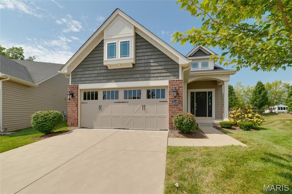Property Photo:  2279 Cournier Street  MO 63301 