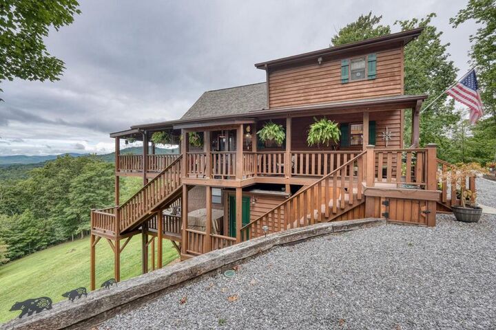 Property Photo: 542 Raccoon Ridge NC 28906