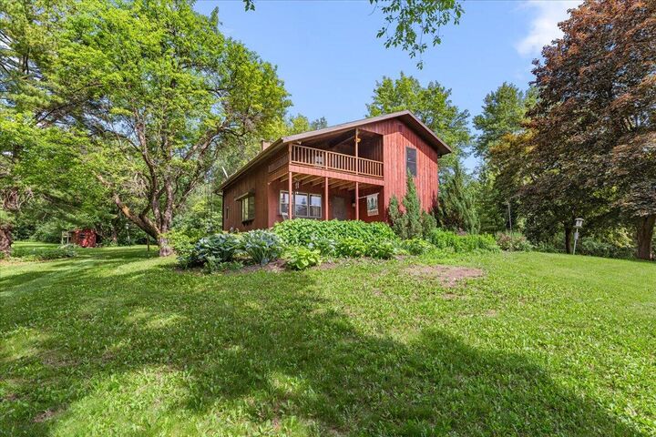 Property Photo:  N8060 Whitetail Rd  WI 53922 