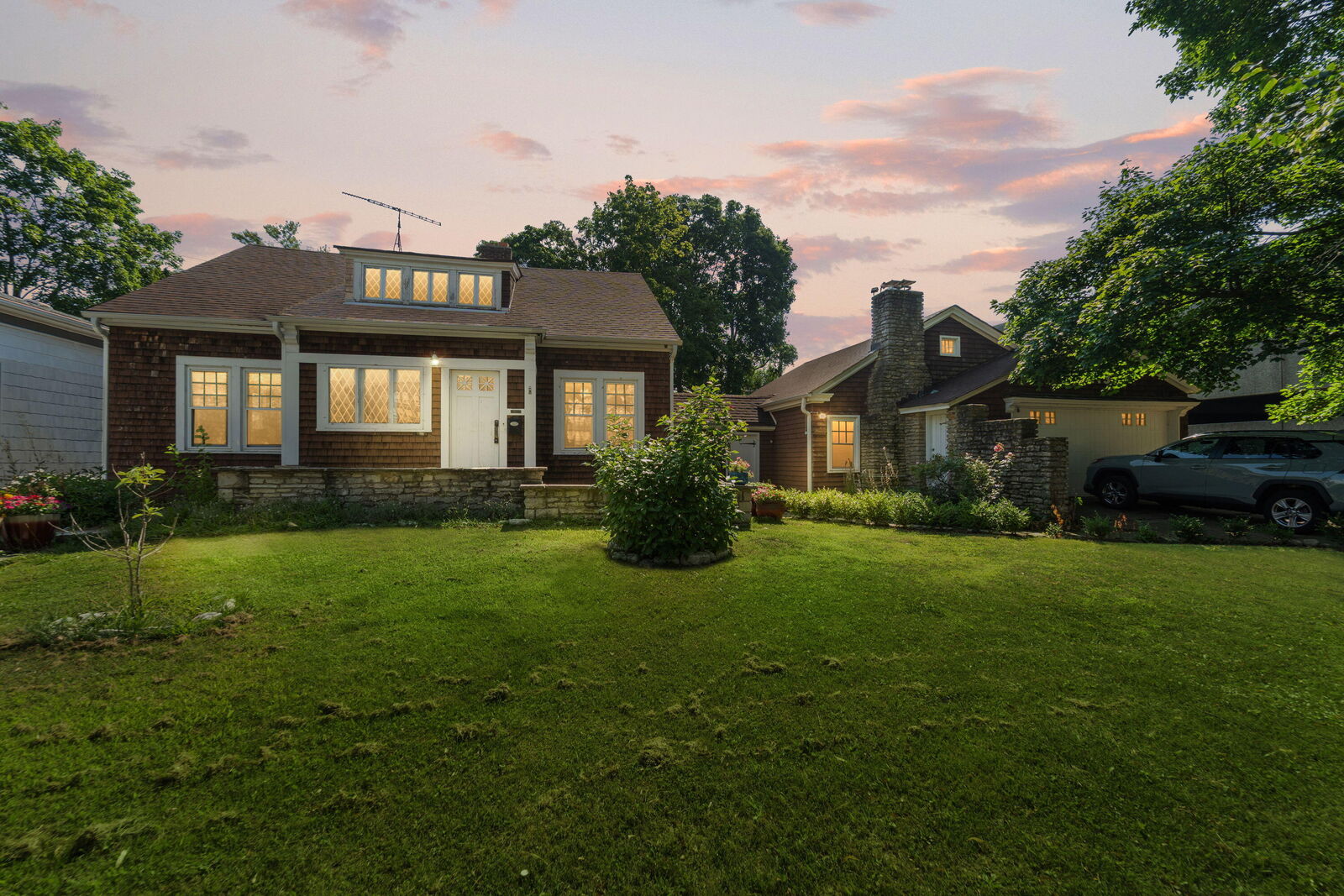 Property Photo:  1213 College Ave  WI 53403 