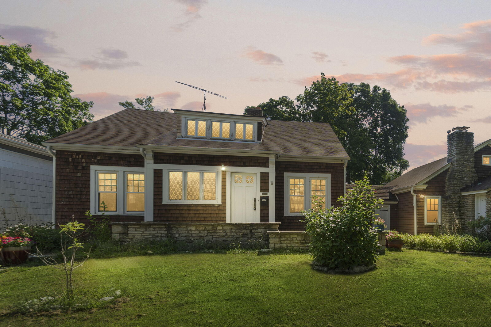 Property Photo: 1213 College Ave WI 53403