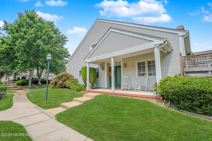 Property Photo:  43C Winthrop Road  NJ 08831 