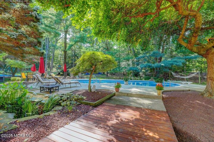 Property Photo:  10 Brunswick Drive  NJ 07751 