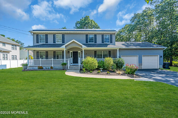 Property Photo:  374 Van Zile Road  NJ 08724 