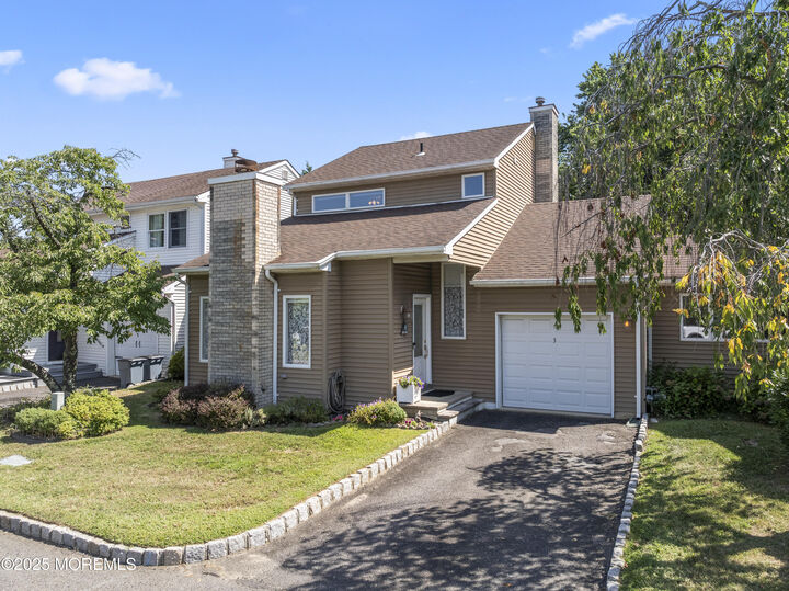 Property Photo:  3 Oyster Creek Drive  NJ 07735 