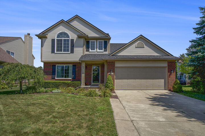 7651 Greene Farm Drive  Ypsilanti MI 48197 photo