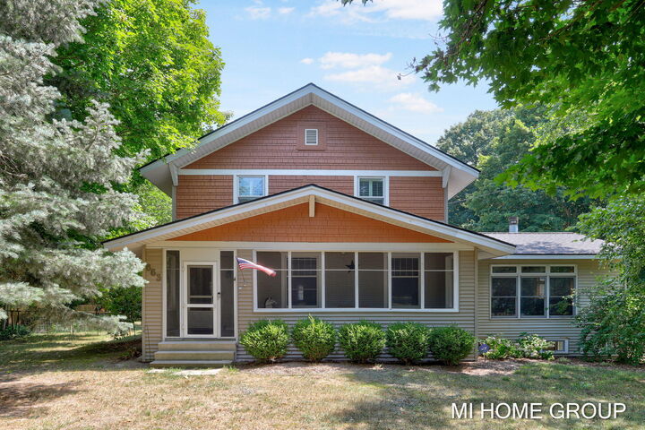 Property Photo: 663 Lugers Road MI 49423