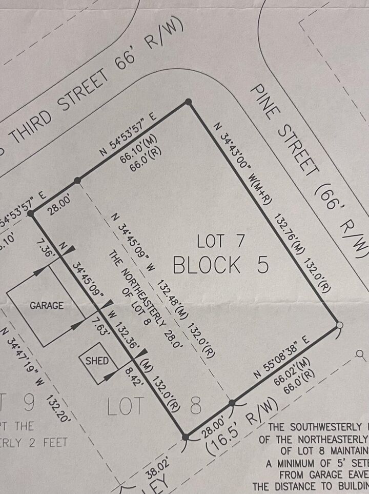 7954 Hill Street  Montague MI 49437 photo