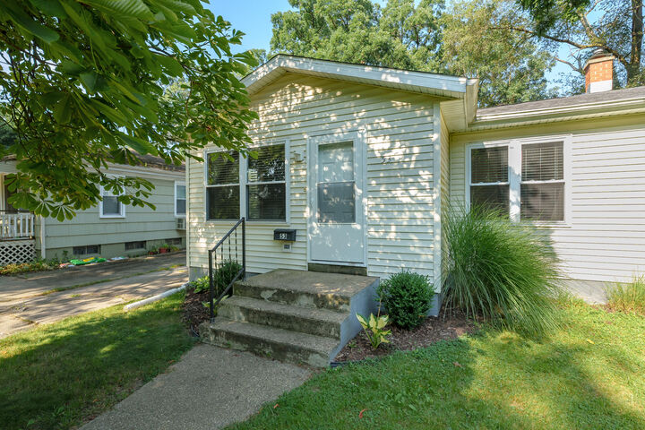 Property Photo: 53 Lamora Avenue MI 49037