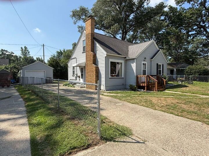 Property Photo: 1543 Randolph Ave Avenue MI 49441