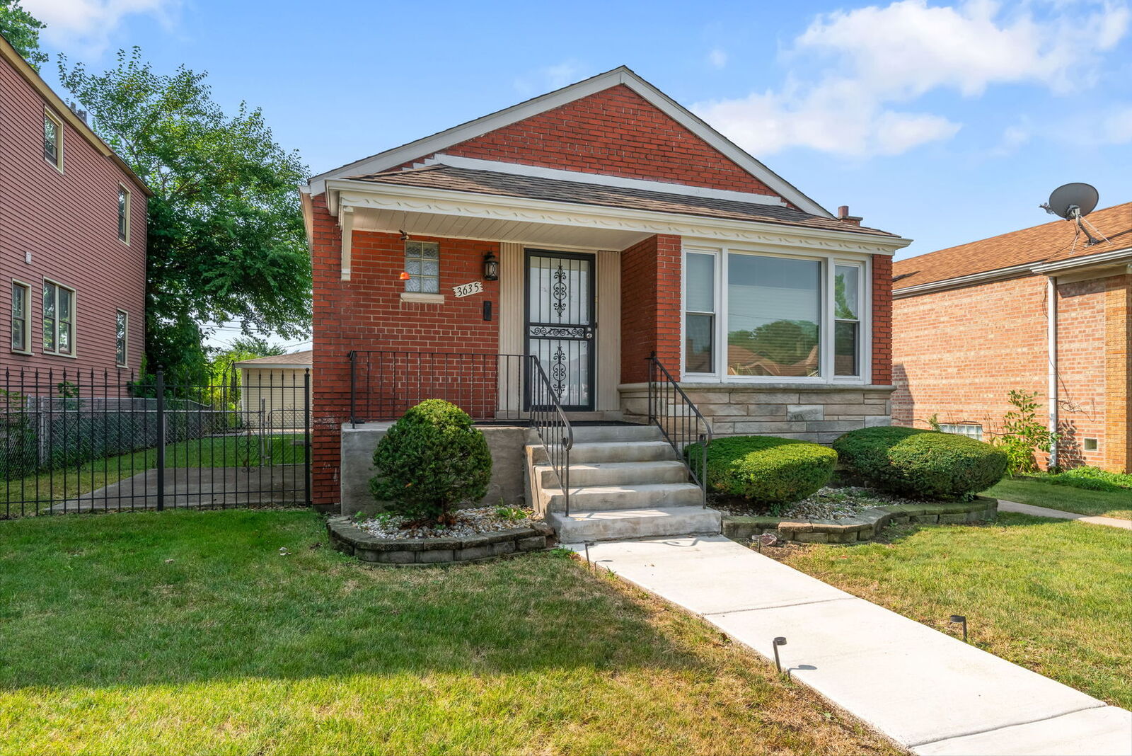 Property Photo: 3635 W 82nd Street IL 60652