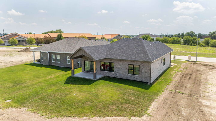 Property Photo: 24508 S Frontera Court IL 60442