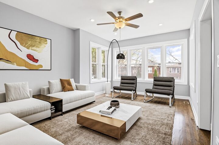 Property Photo: 7742 S Hermitage Avenue IL 60620