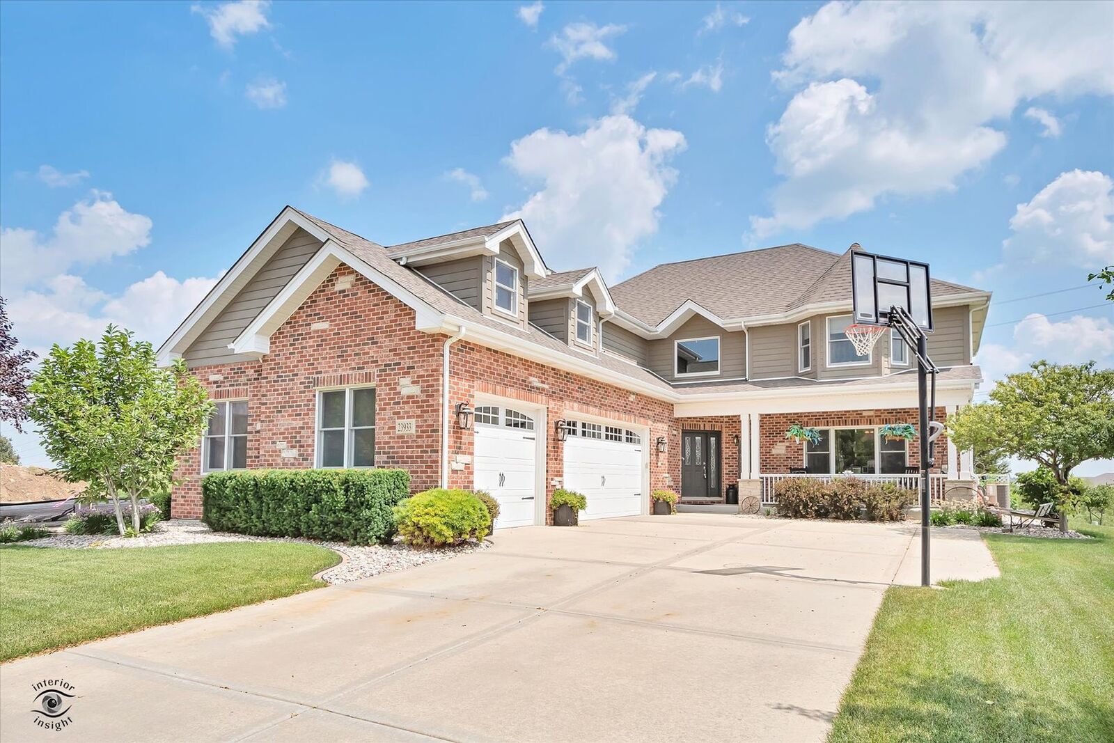 Property Photo:  23933 S Roberts Street  IL 60442 