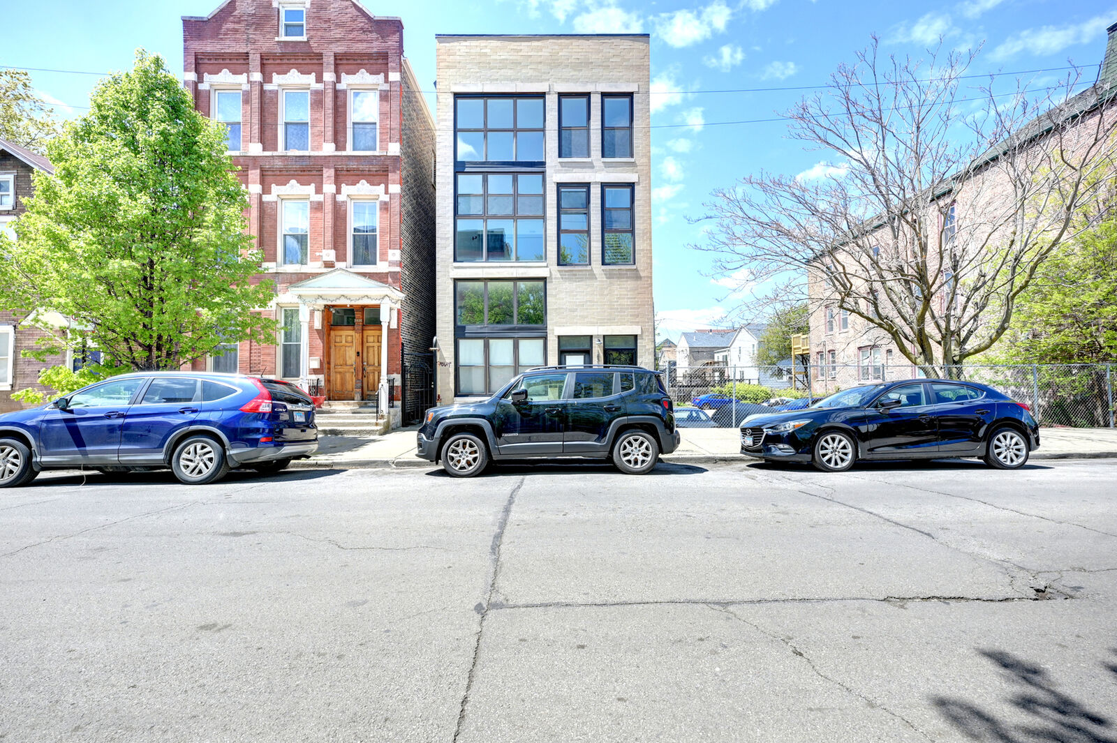 Property Photo:  1836 S Carpenter Street  IL 60608 
