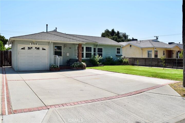 Property Photo:  2024 N Kenwood Street  CA 91505 