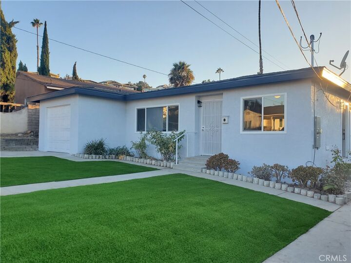 Property Photo:  25911 Hillworth Avenue  CA 90717 