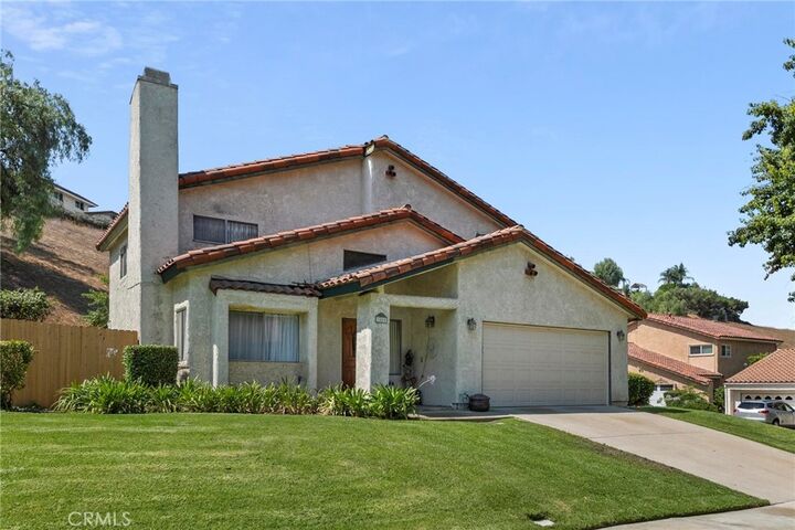 Property Photo: 3485 Palisades Street CA 91709