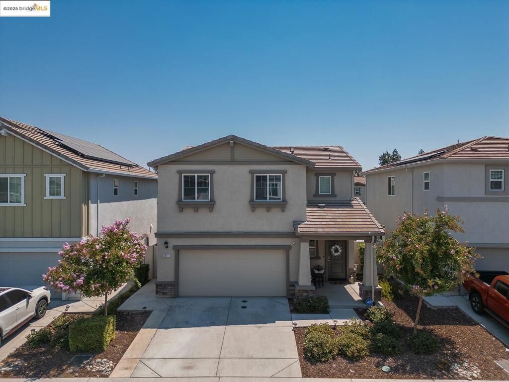 Property Photo: 3807 Bridgemeadow Way CA 95834-2090