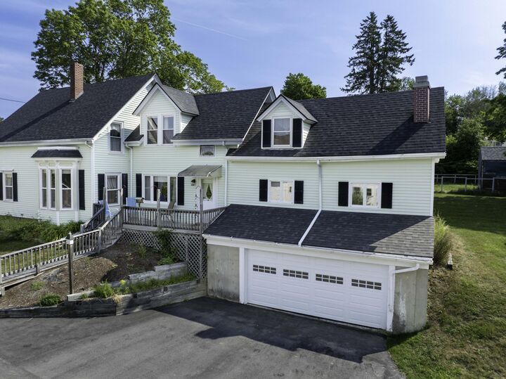 Property Photo:  17 School Street  ME 04654 
