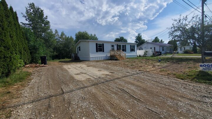 Property Photo: 70 Shepherd Drive ME 04401